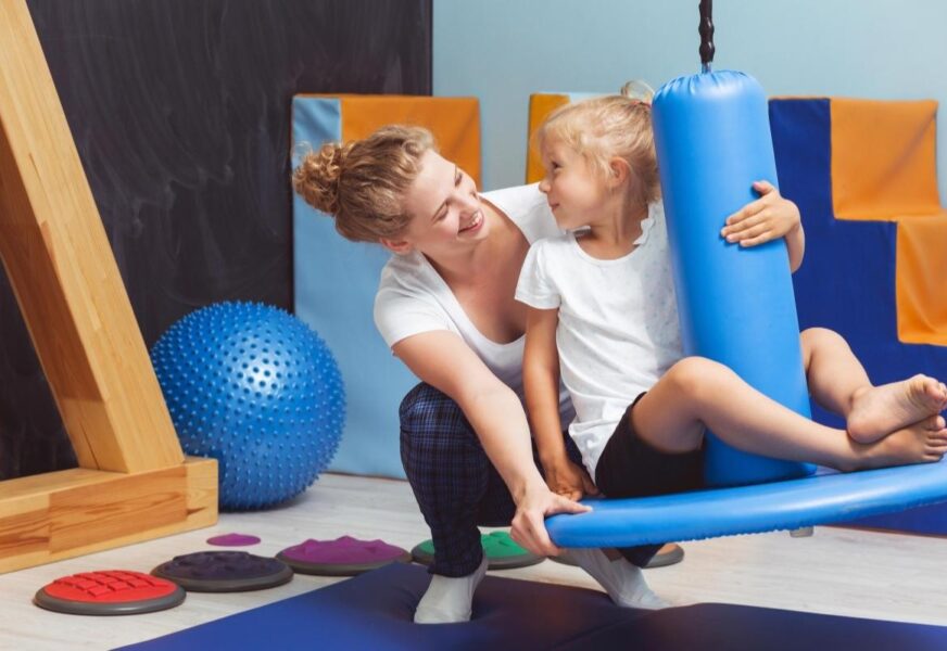 Pediatrik Fizik Tedavi