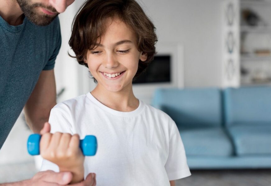 Pediatrik Fizik Tedavi Hizmeti