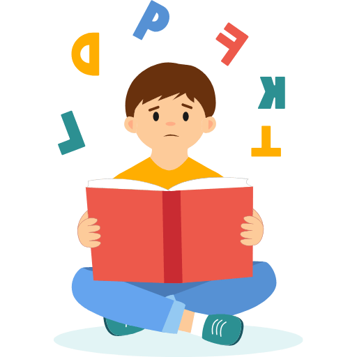 çocuklarda öğrenme güçlüğü