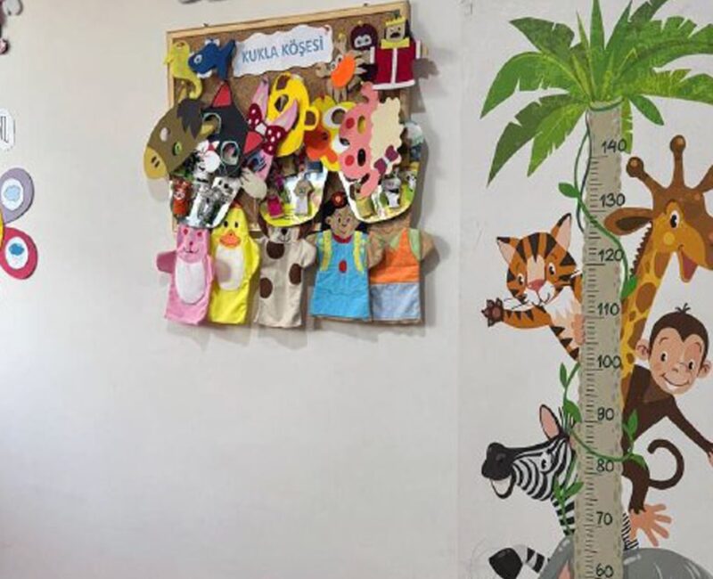 Trabzon Özel Eğitim ve Rehabilitasyon Merkezi